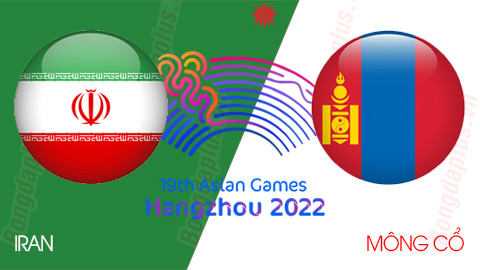 Nhận định bóng đá Olympic Iran vs Olympic Mông Cổ, 18h30 ngày 24/9: Xây chắc ngôi đầu bảng